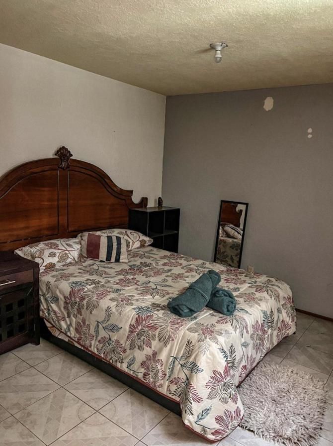 Double Room with Private Bathroom