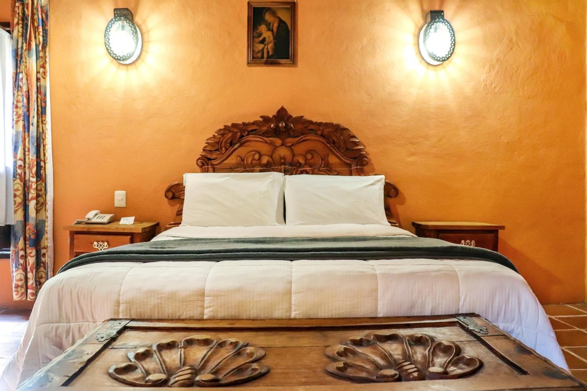 Mirador del Frayle Queen Room 2