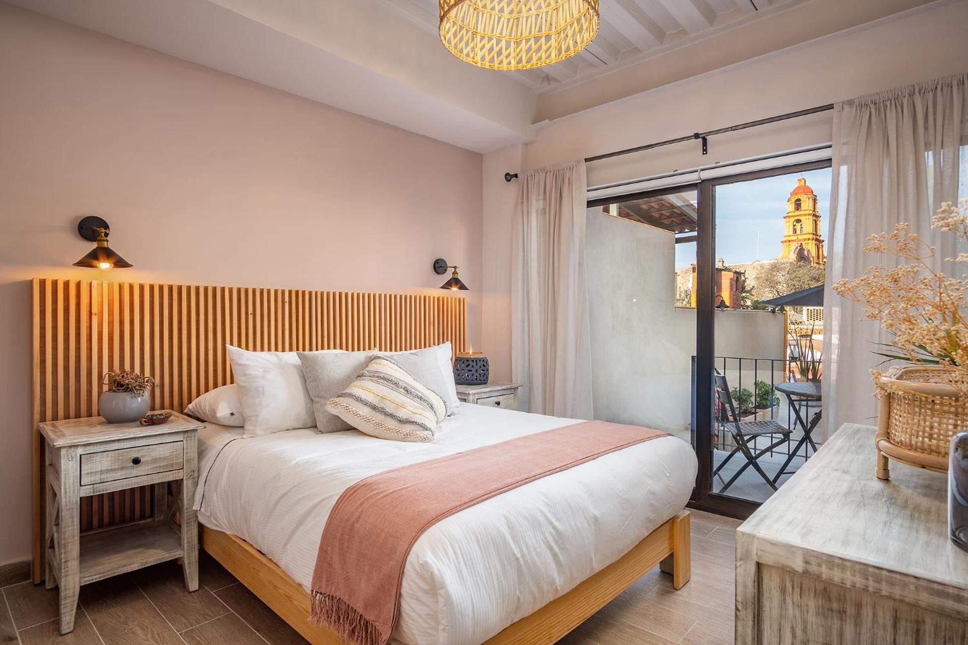 Apartment with Terrace