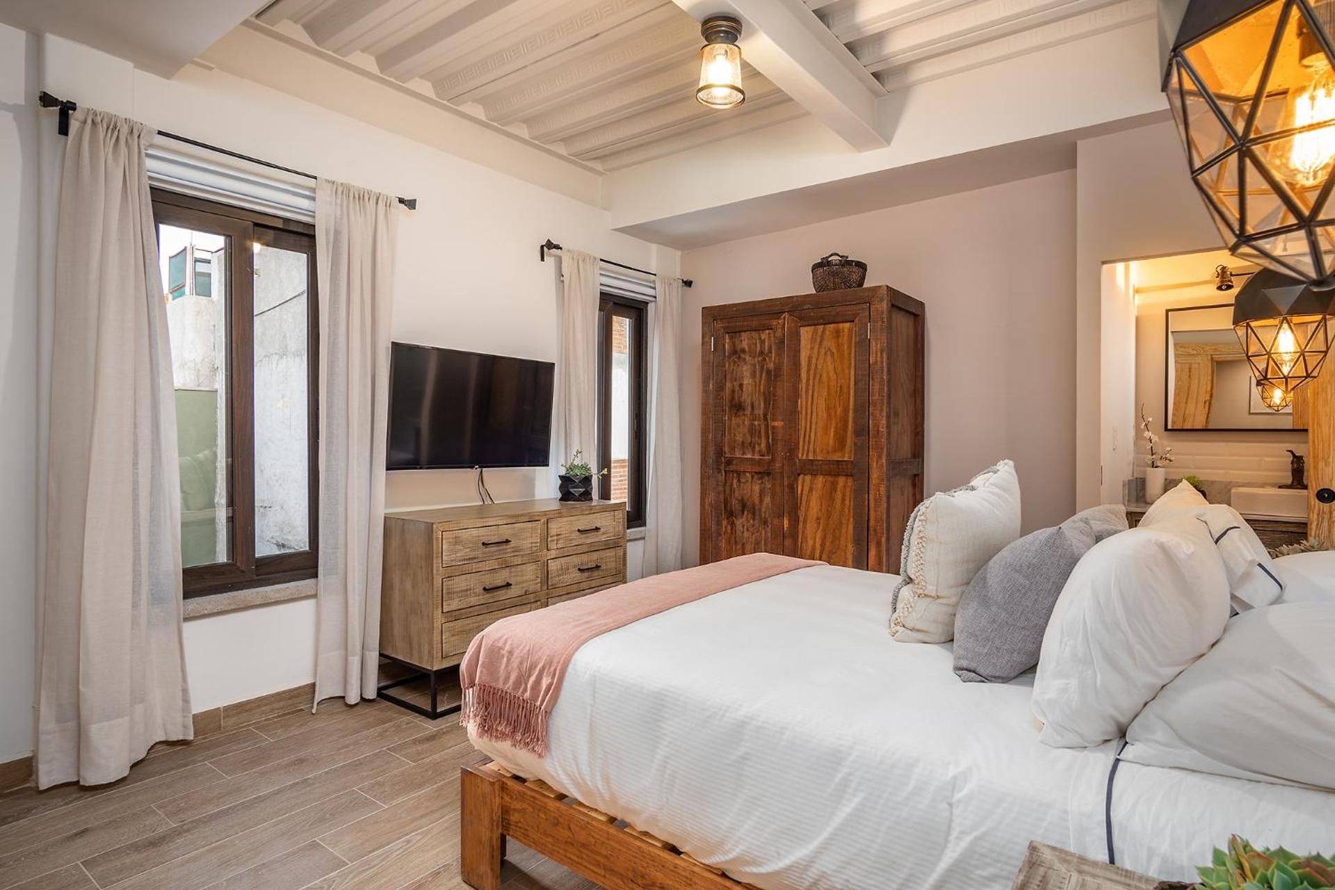 Two-Bedroom Standard Apartment