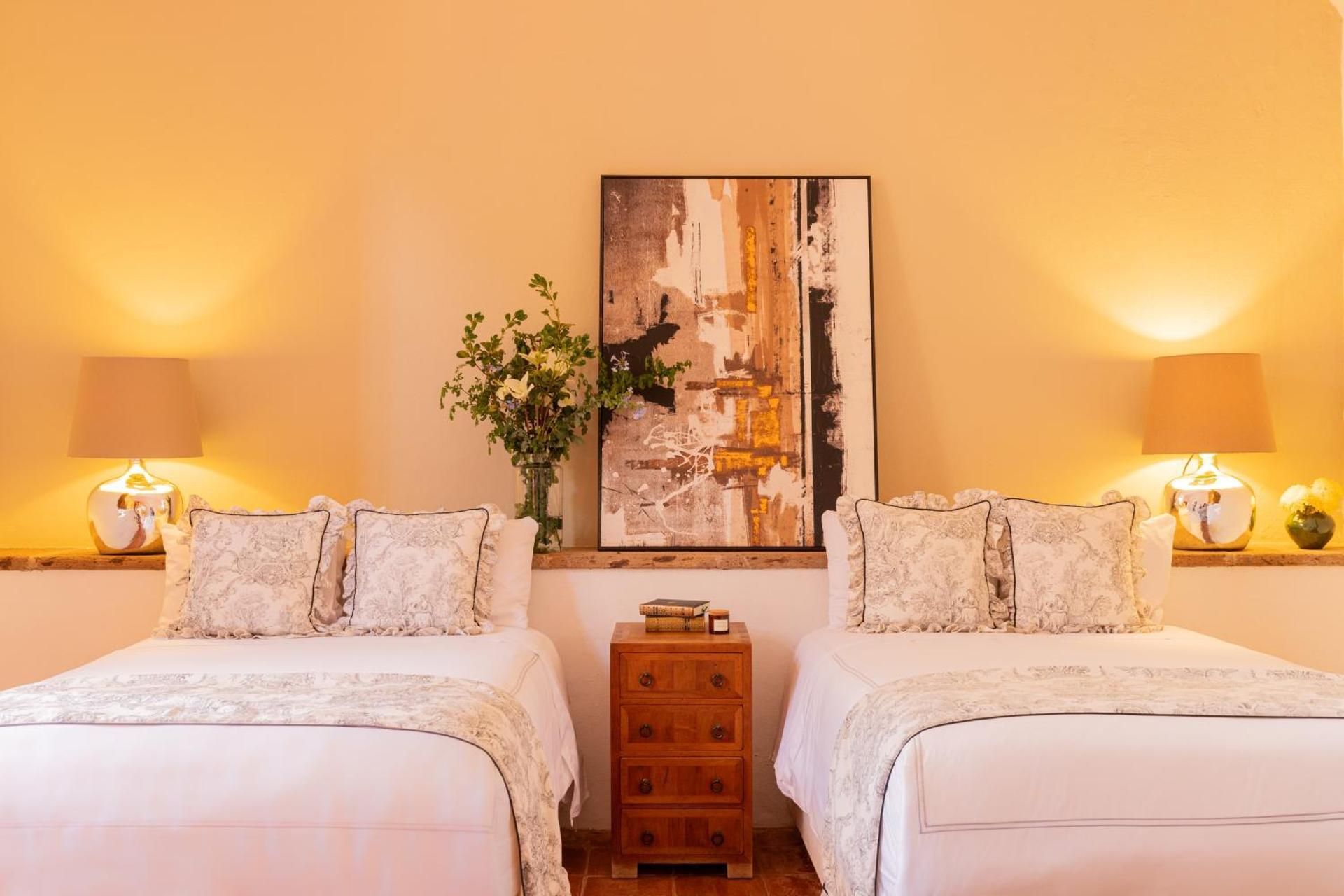 Double Room with Two Double Beds