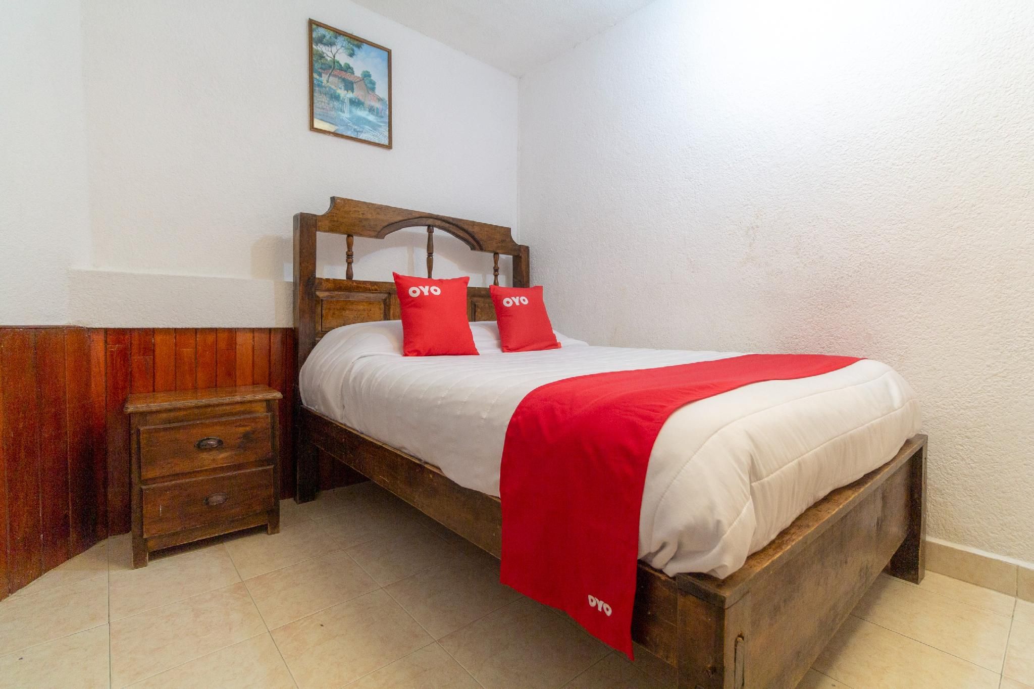 Superior - 1 Double Bed