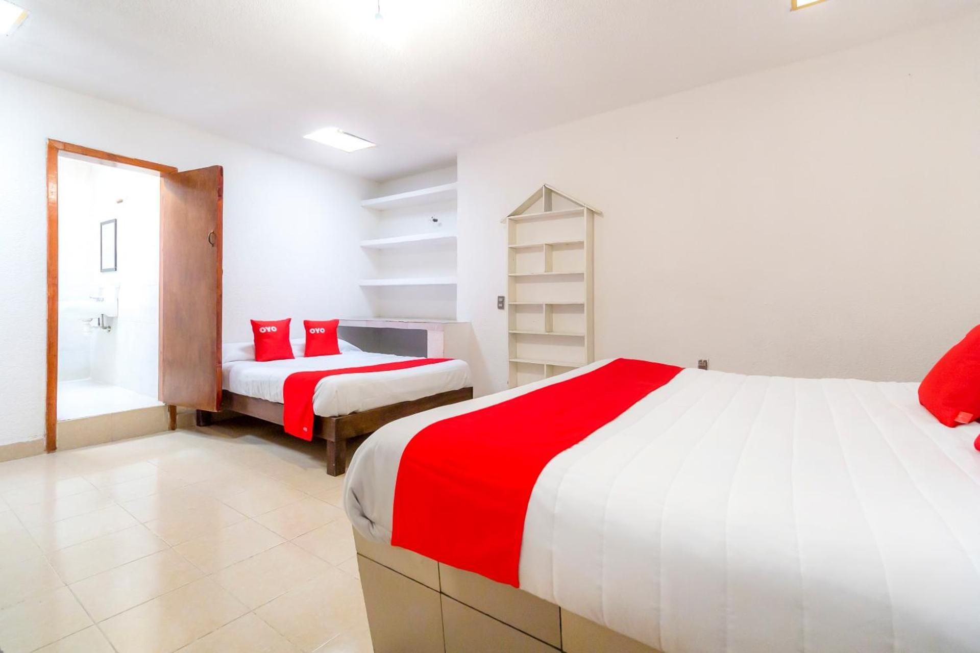 Superior Two Beds