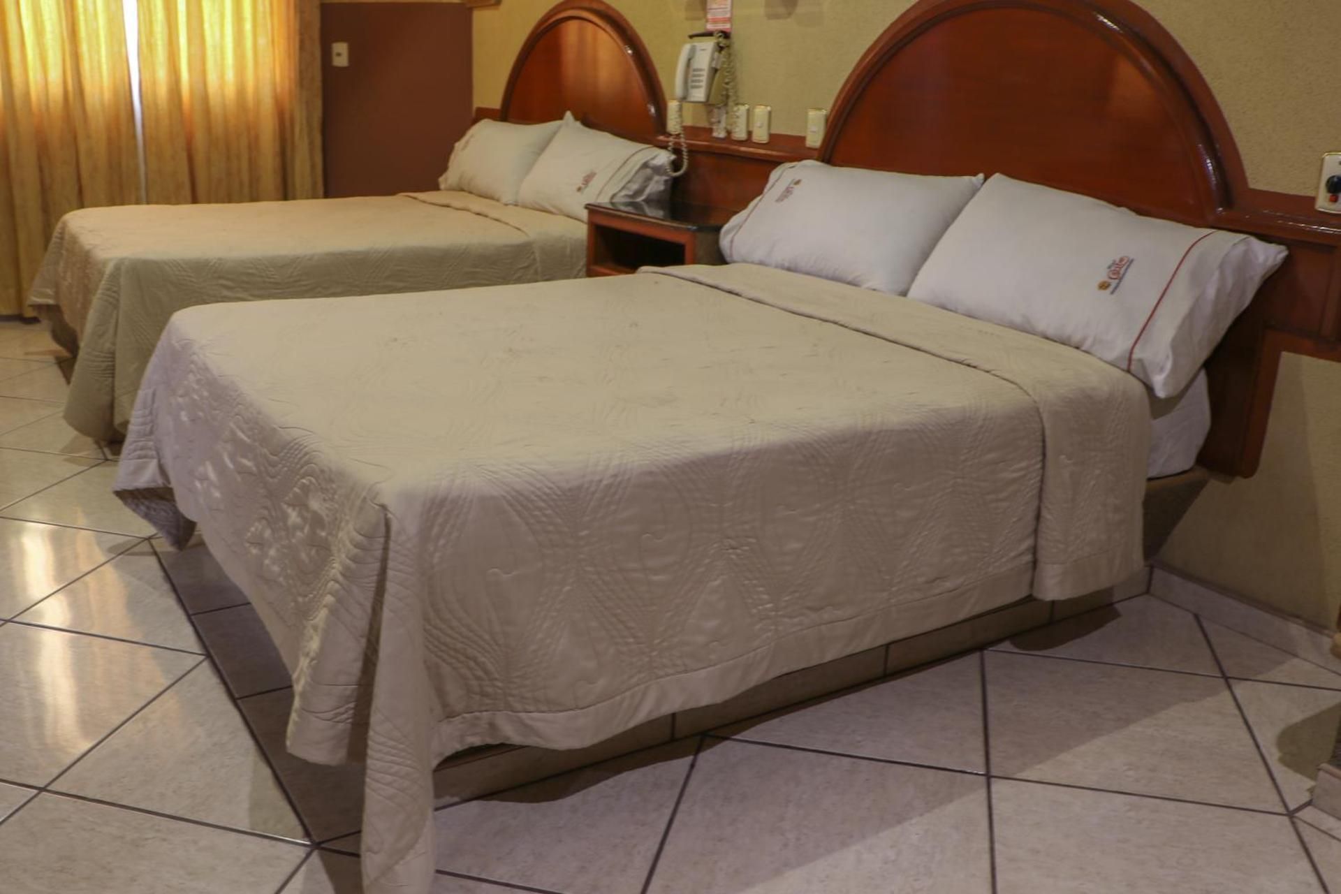 Twin Room with Terrace