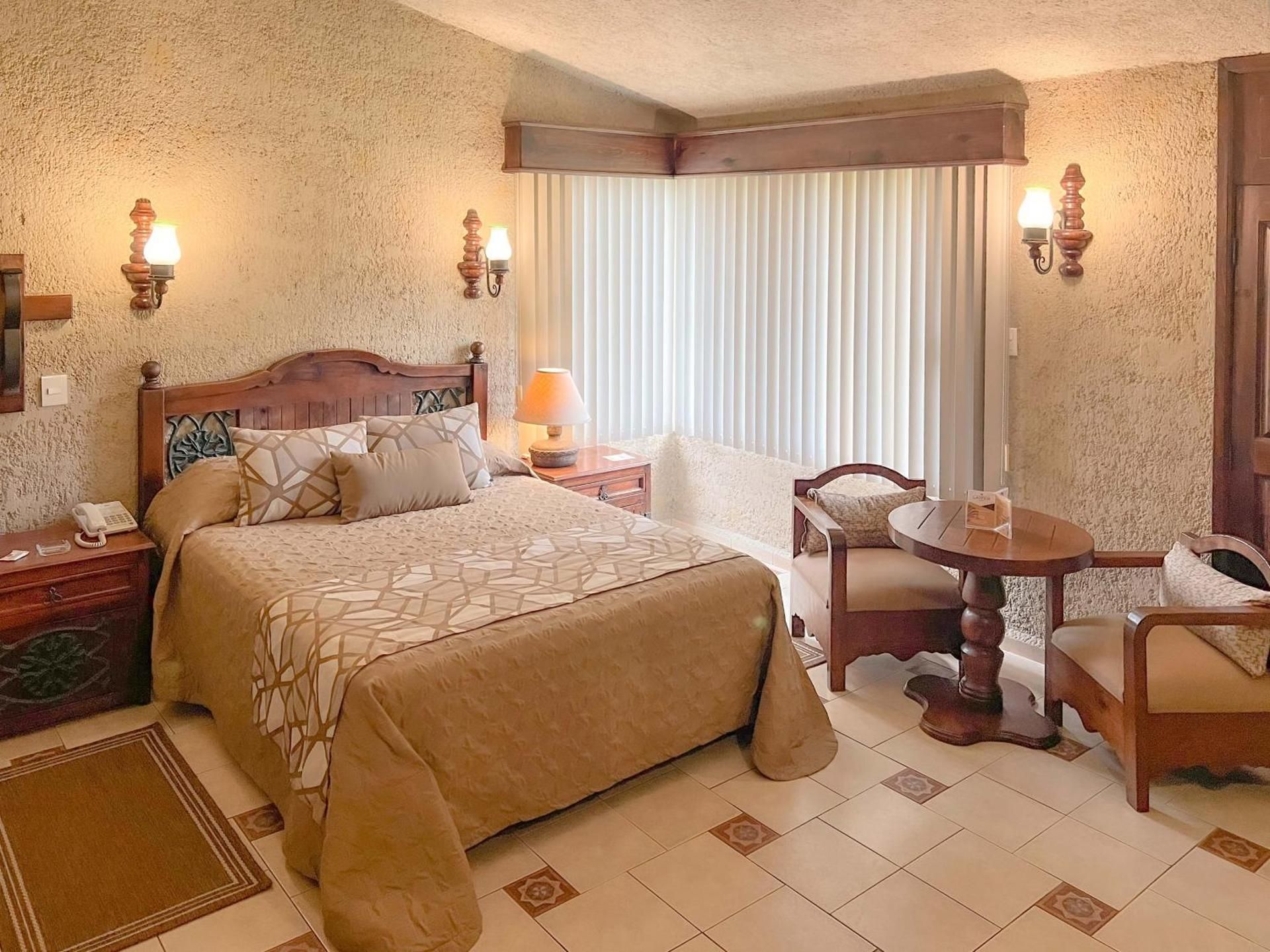 Two-Bedroom Villa