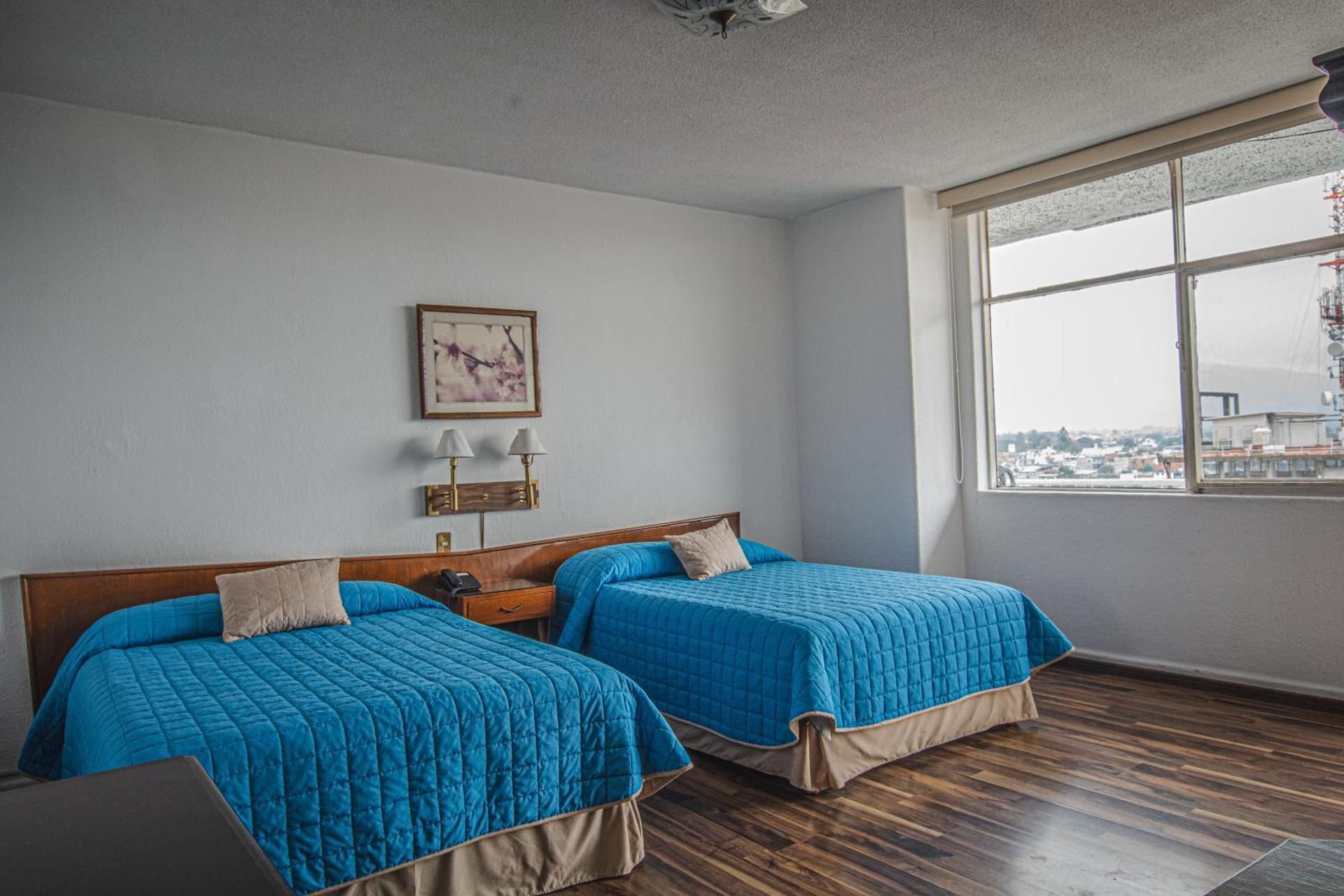 Hotel Palacio Classic Double Room 3