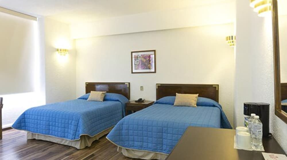 Hotel Palacio Superior Double Room 10