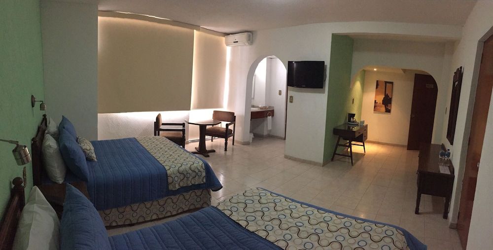 Hotel Palacio Superior Double Room 5