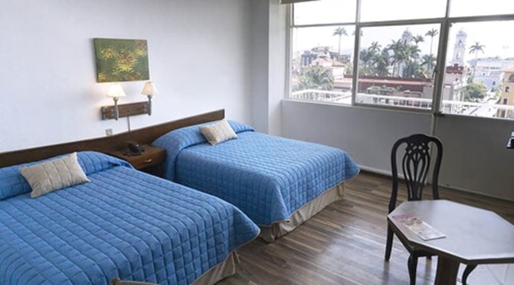 Hotel Palacio Superior Double Room 6