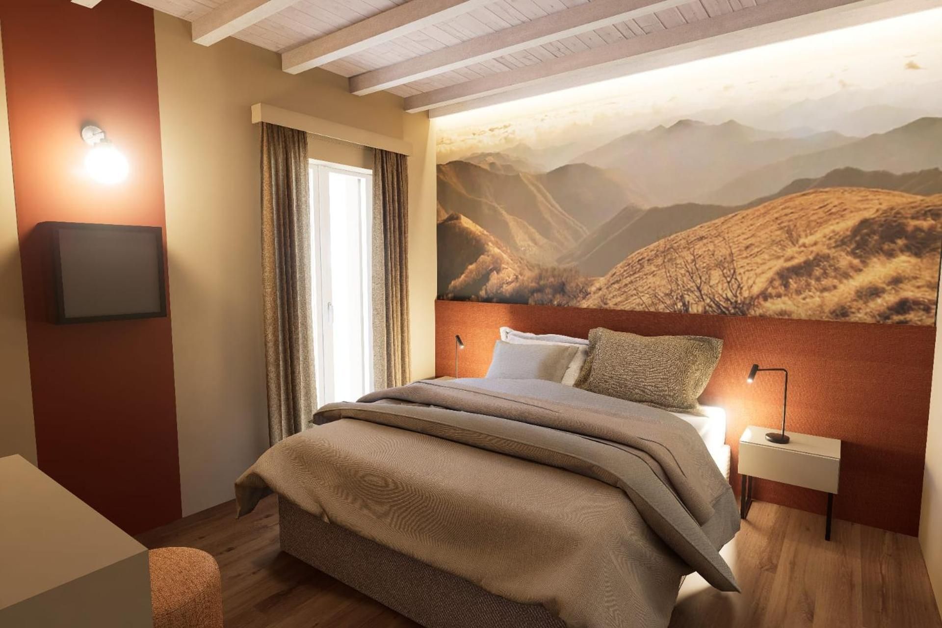 Double Room