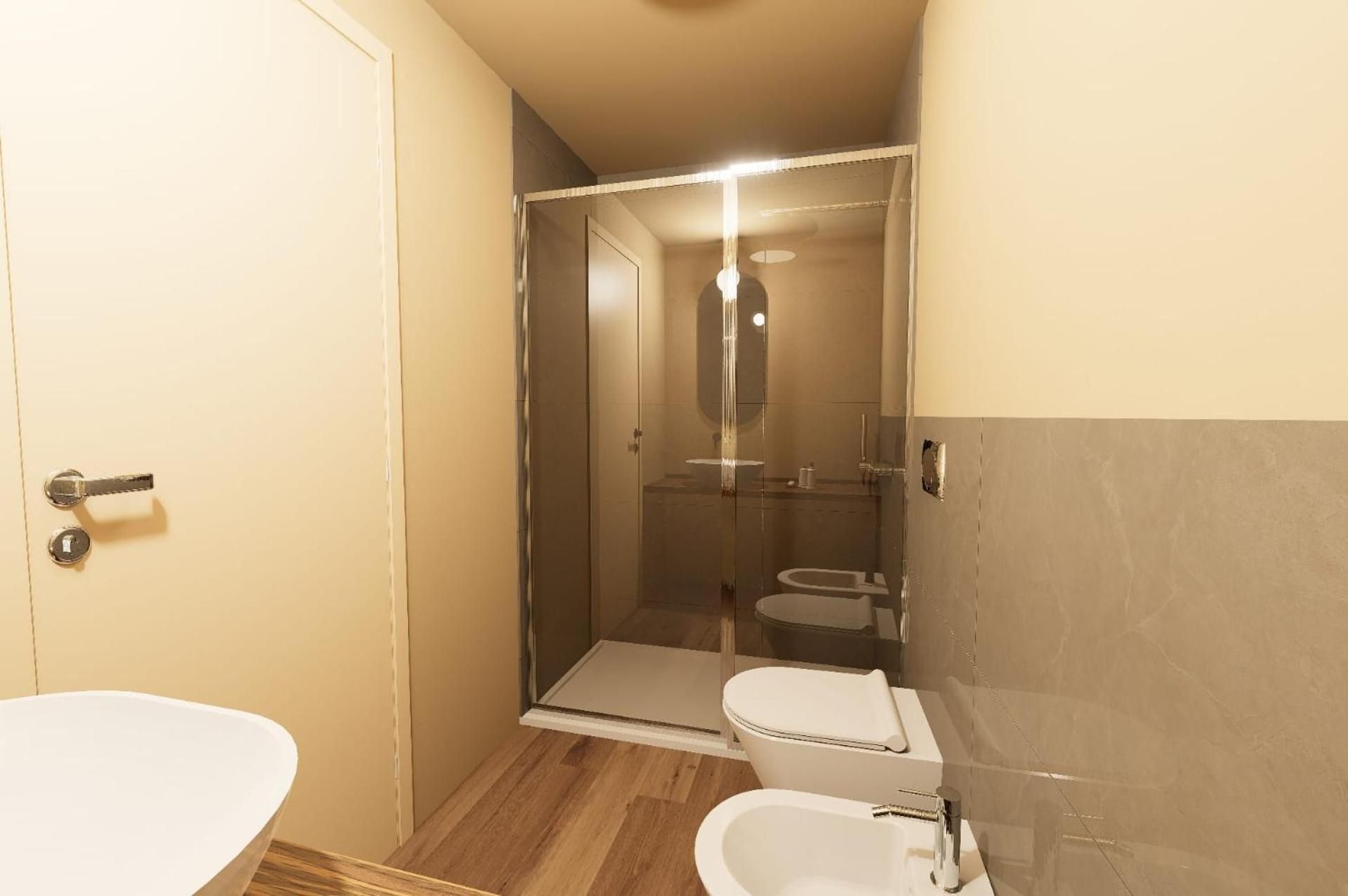 Double Room with Balcony