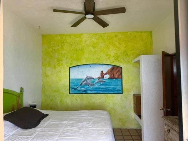 Queen Room with Sea View