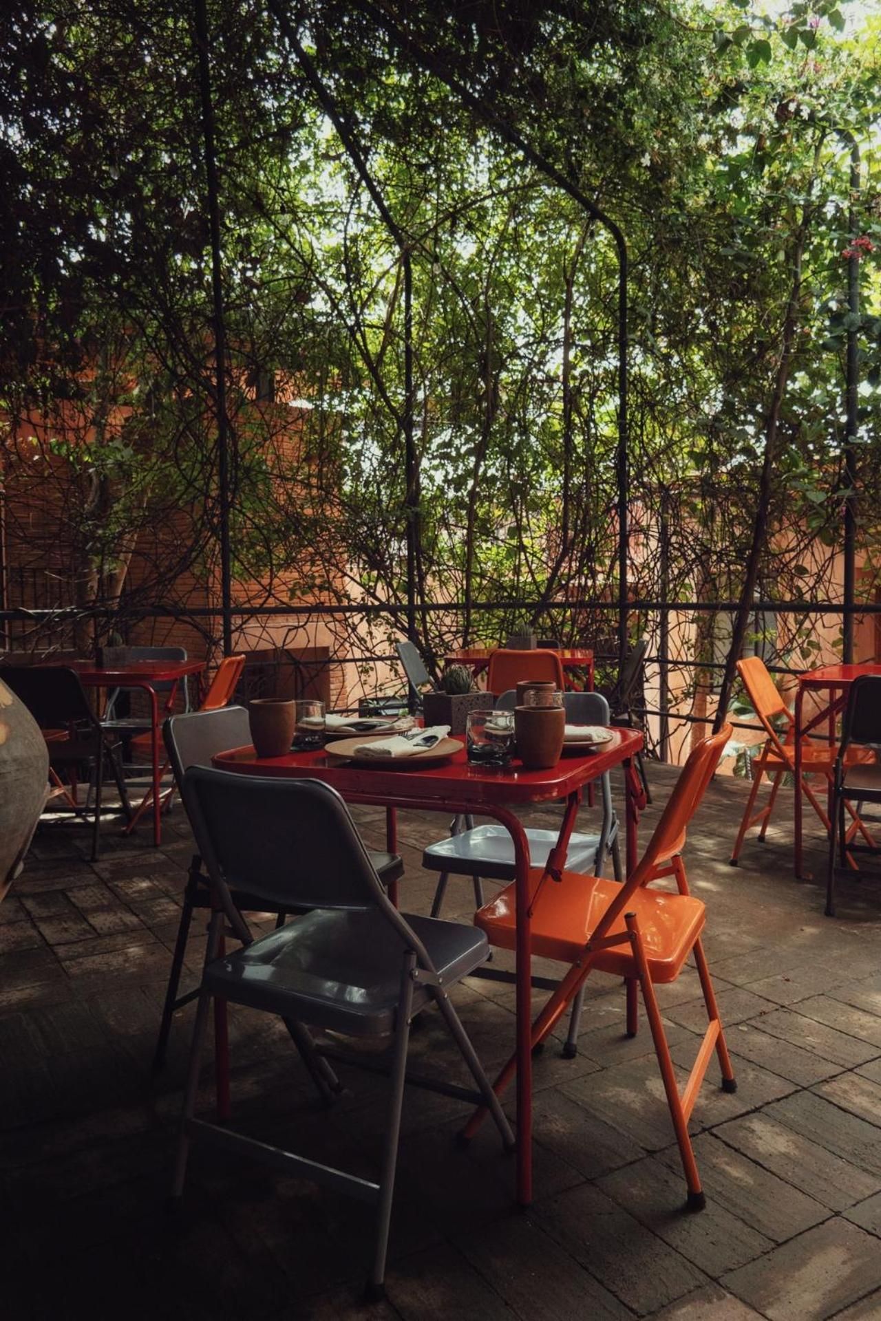 Casa Arrona Oaxaca