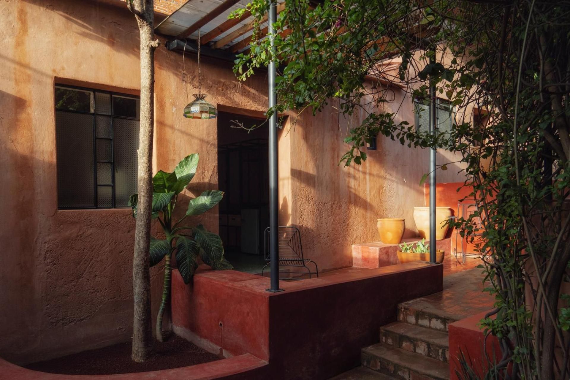 Casa Arrona Oaxaca