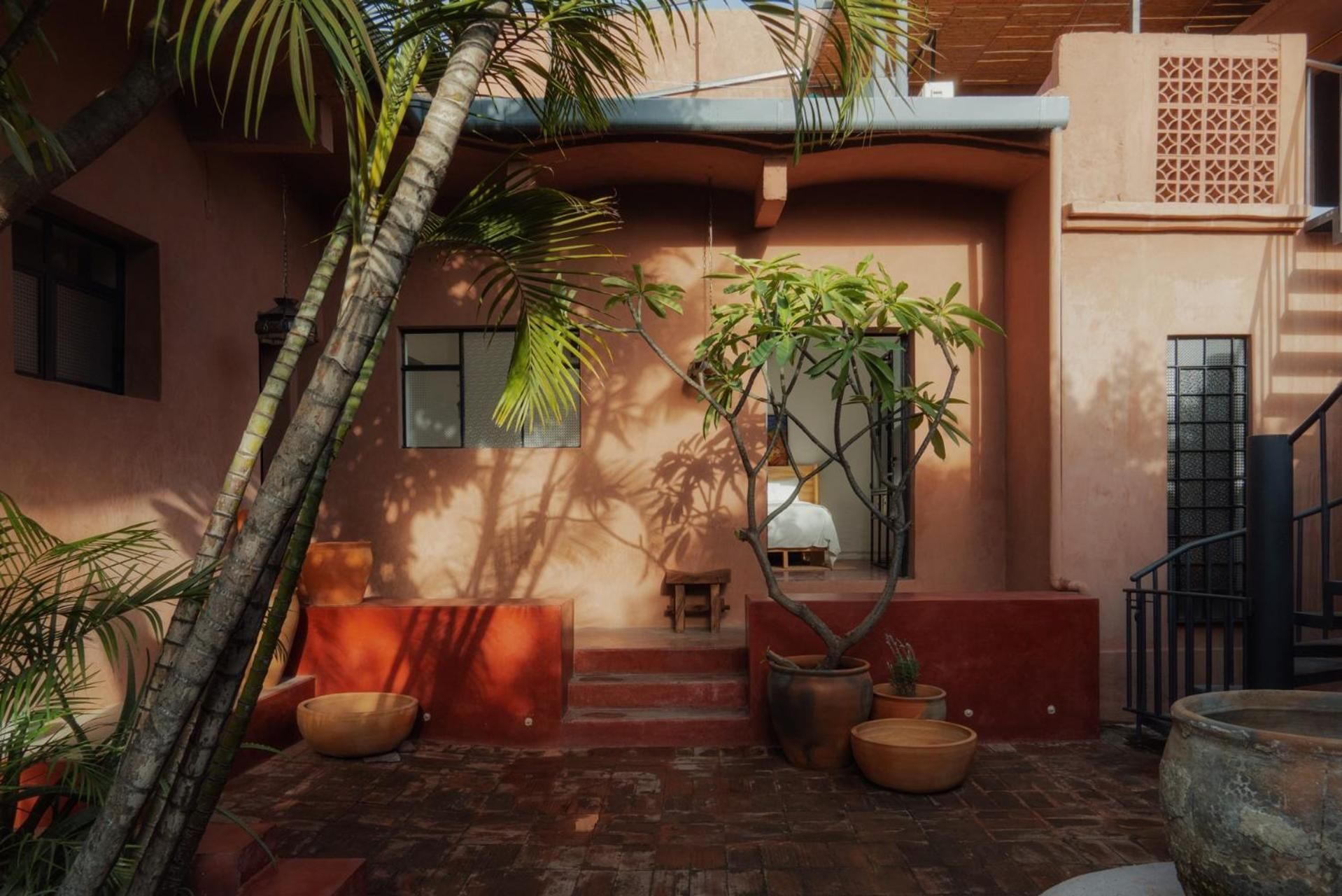 Casa Arrona Oaxaca