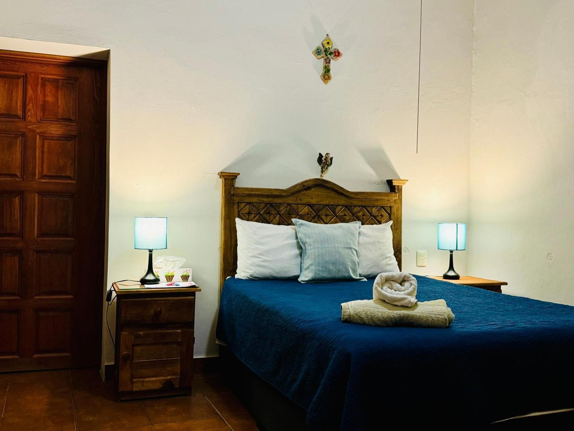 Double Room with Patio