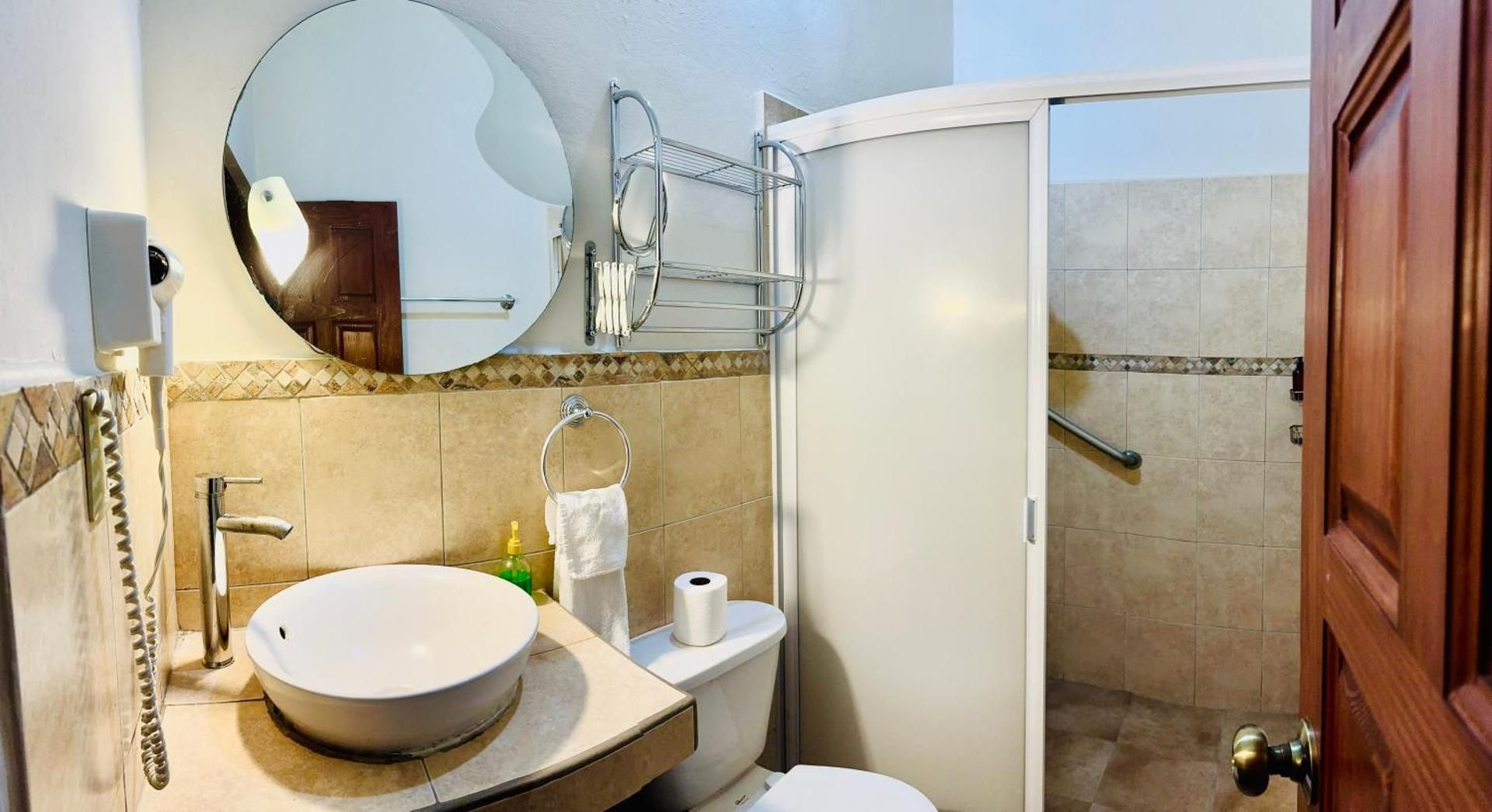 Double Room with Patio