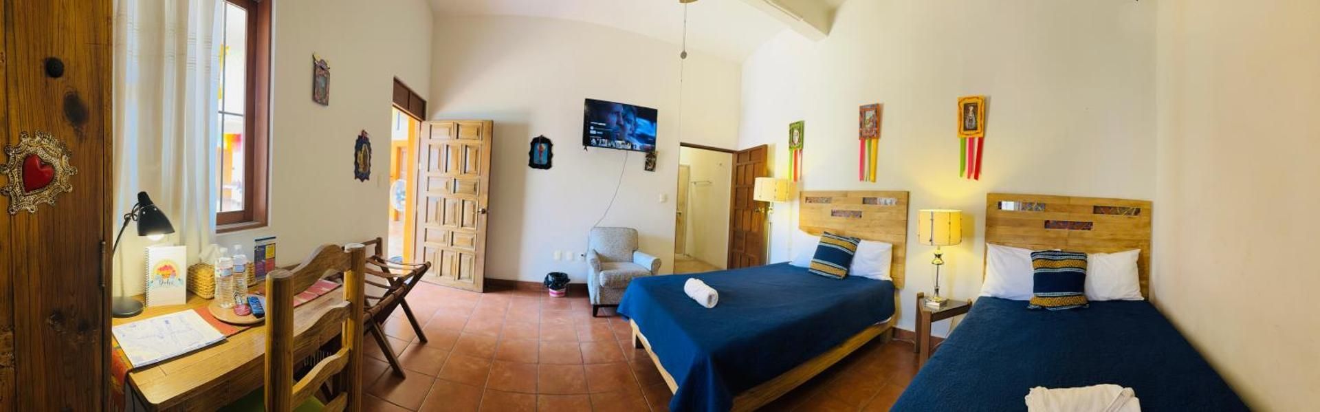 Superior Quadruple Room