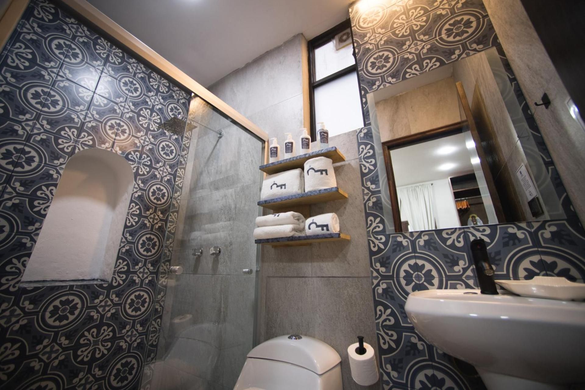 Deluxe Double Room with Two Double Beds