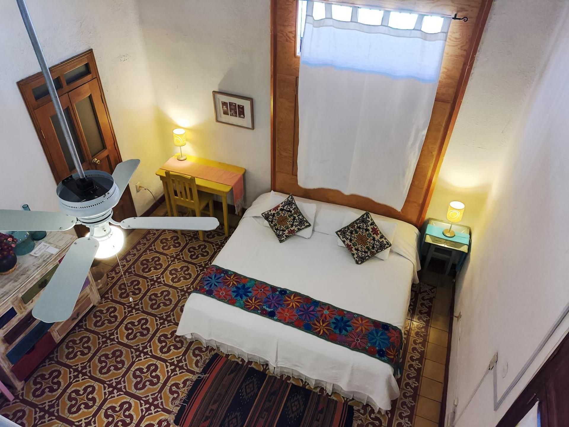 Classic Quadruple Room