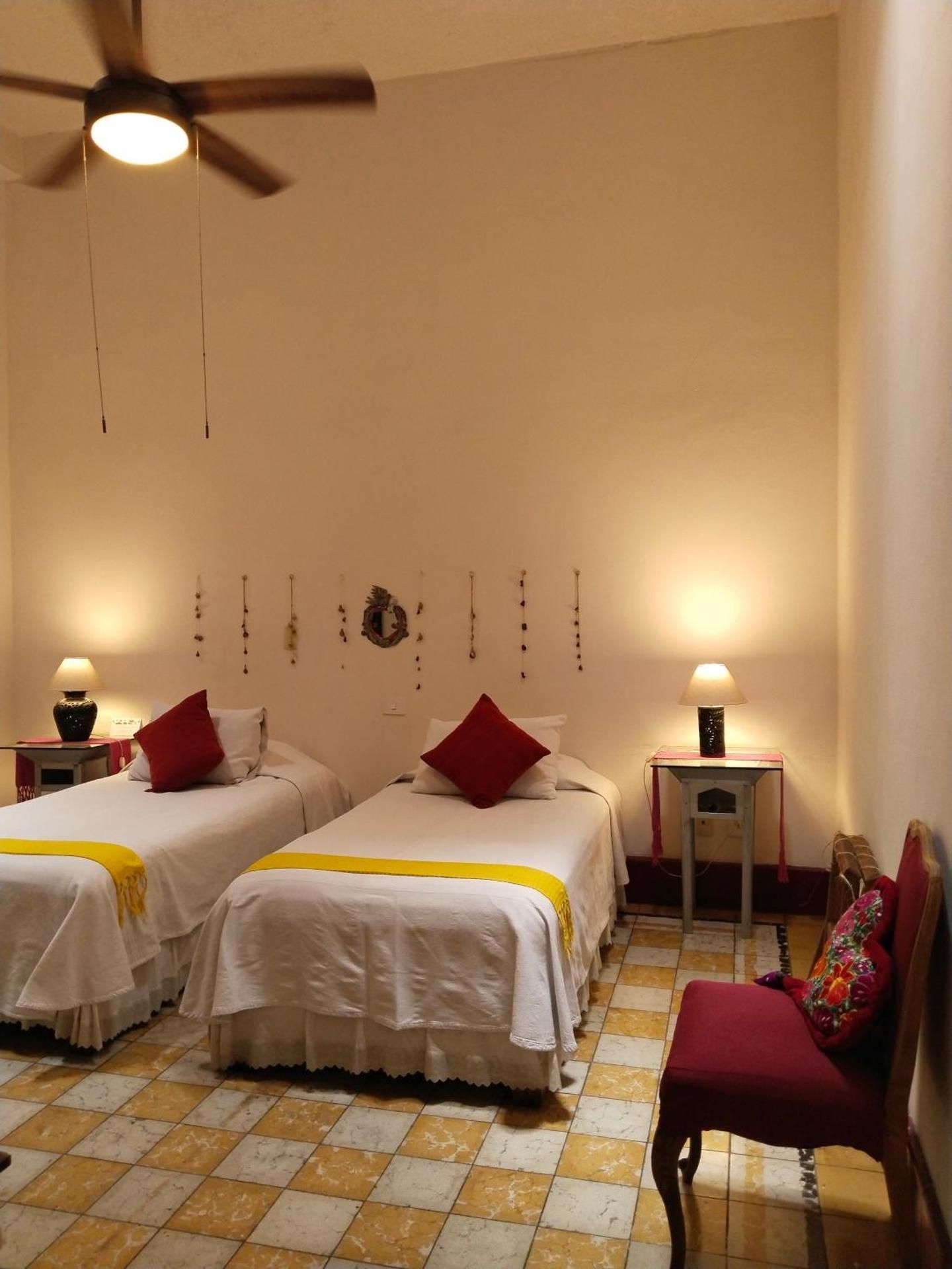 Twin Room