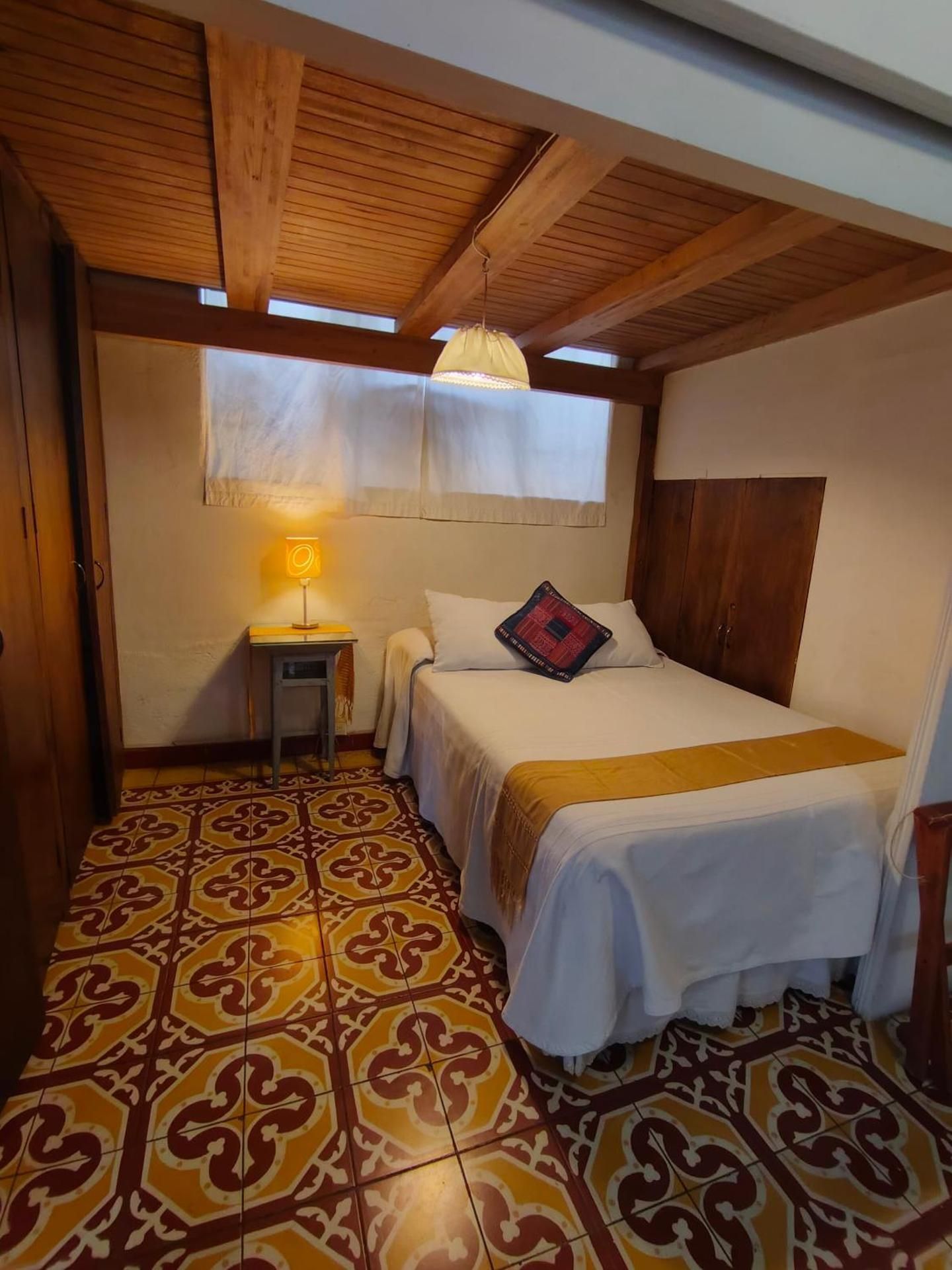 Classic Quadruple Room