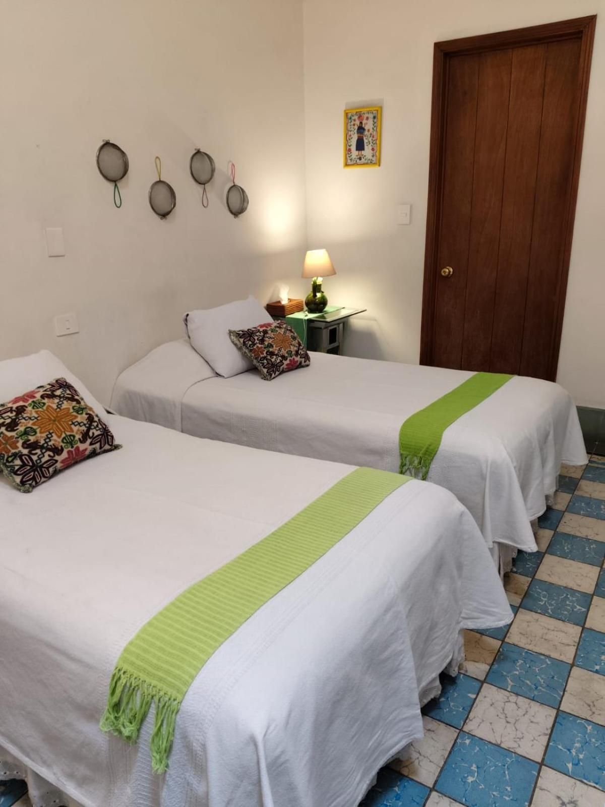 Twin Room