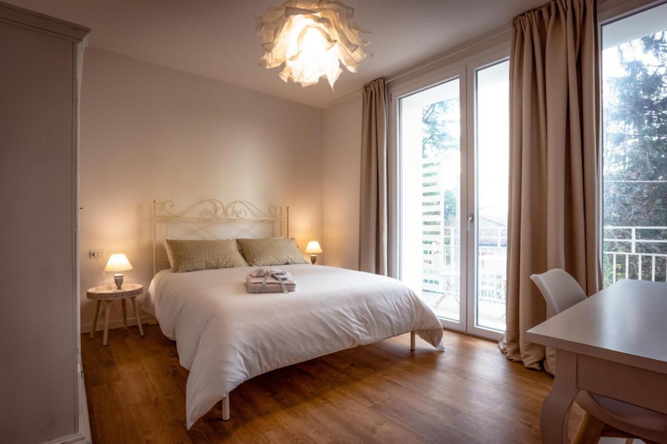 Double Room with Balcony