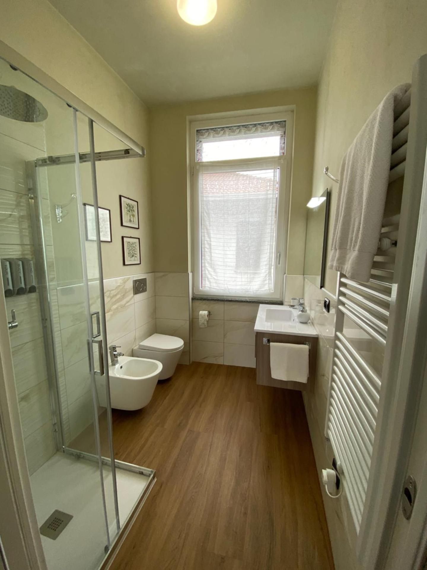 Deluxe Double or Twin Room with Garden View