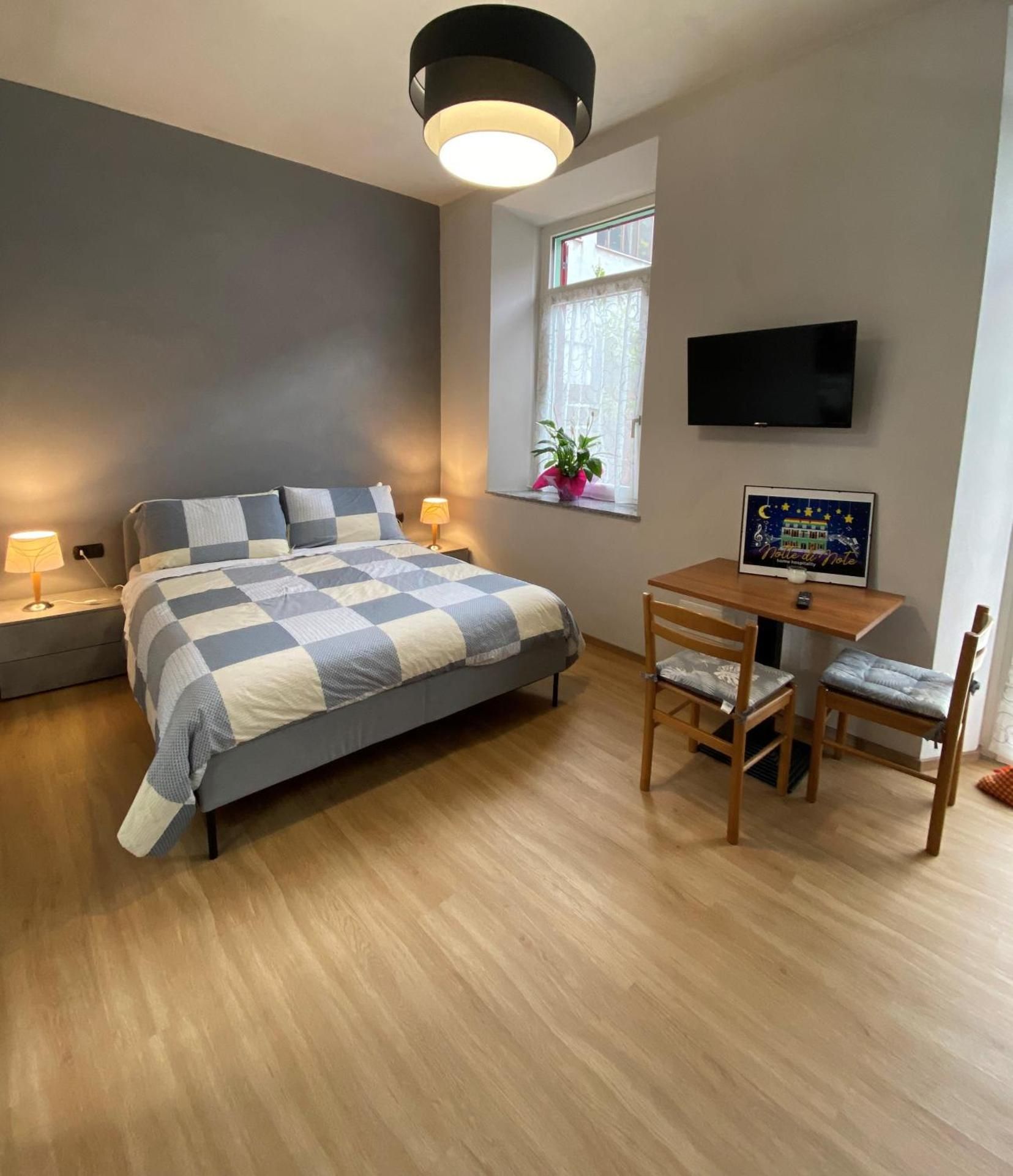 Double Room with Garden View