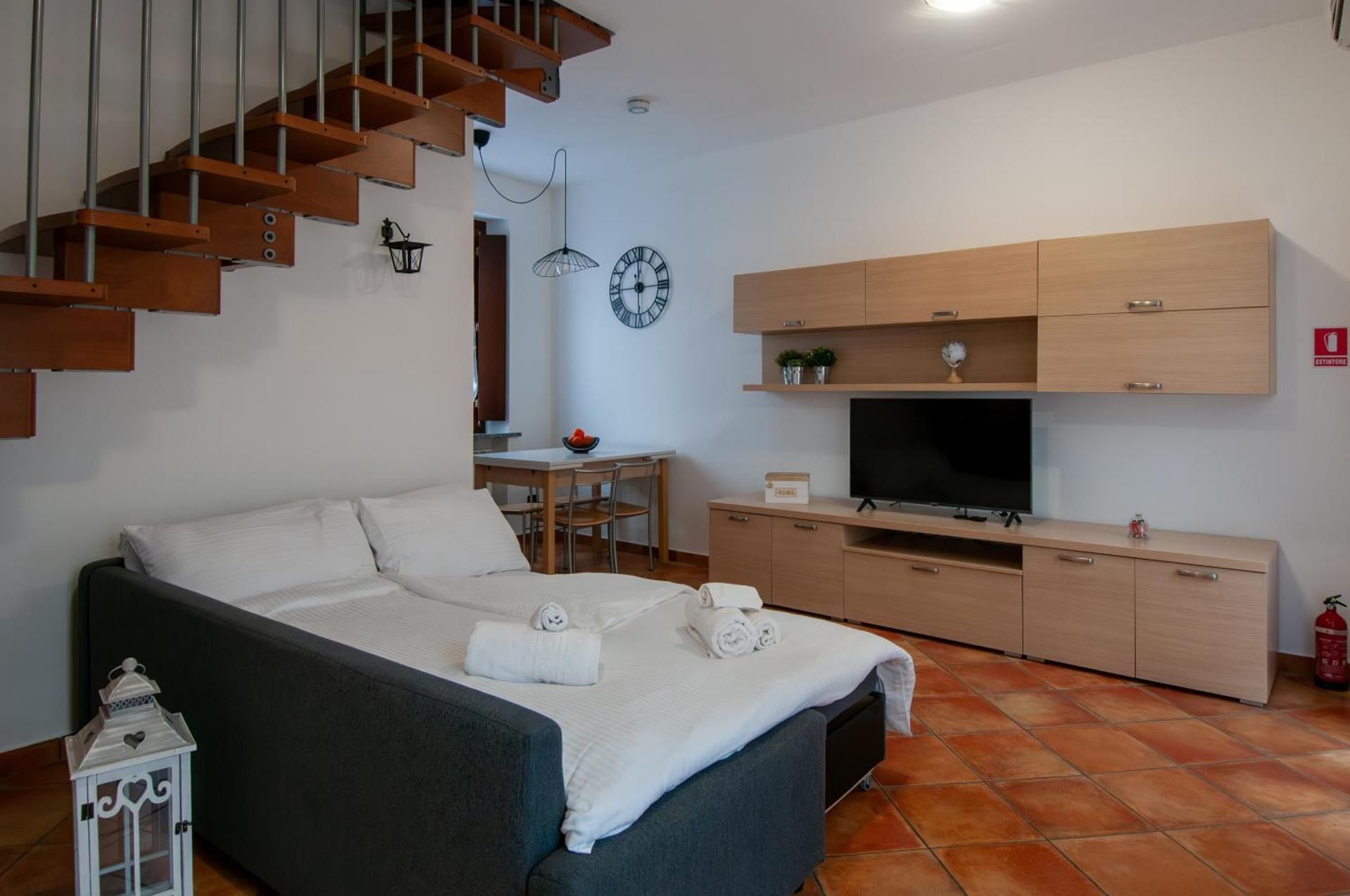 Duplex Apartment