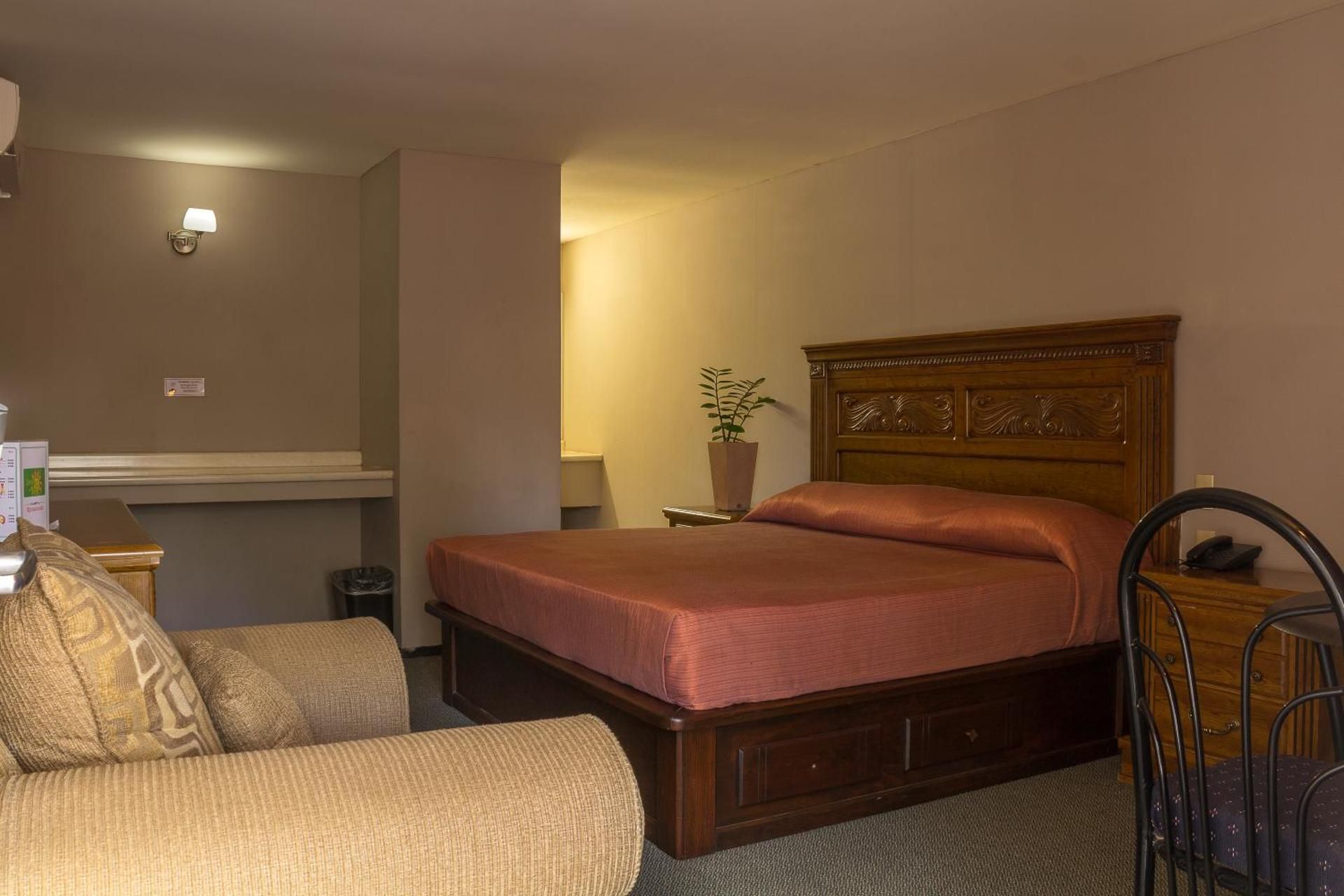 King Room with Garden View