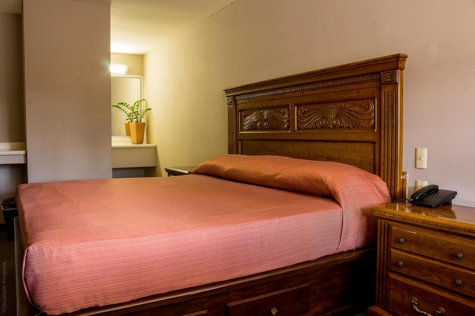 King Room with Garden View
