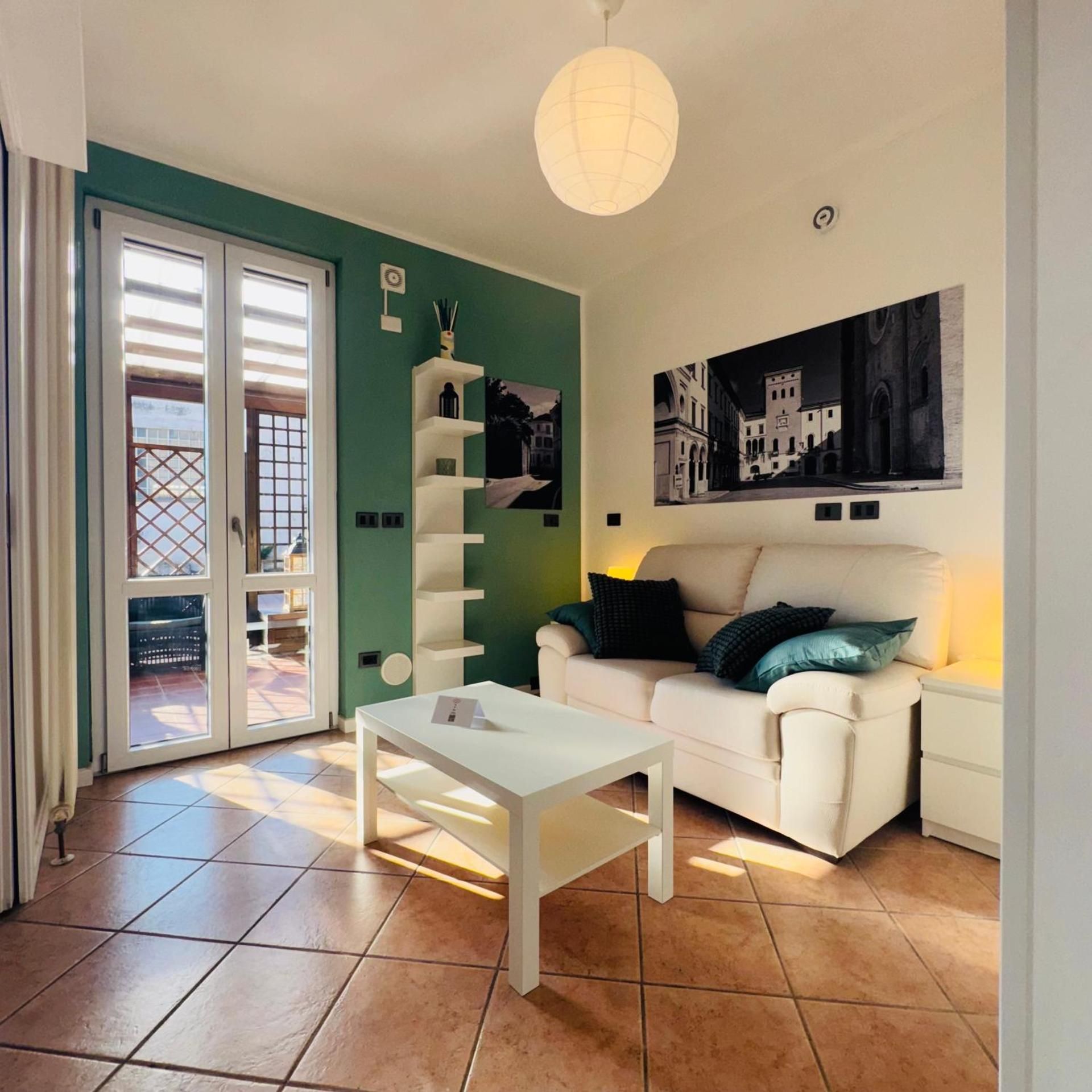 Large Double Room
