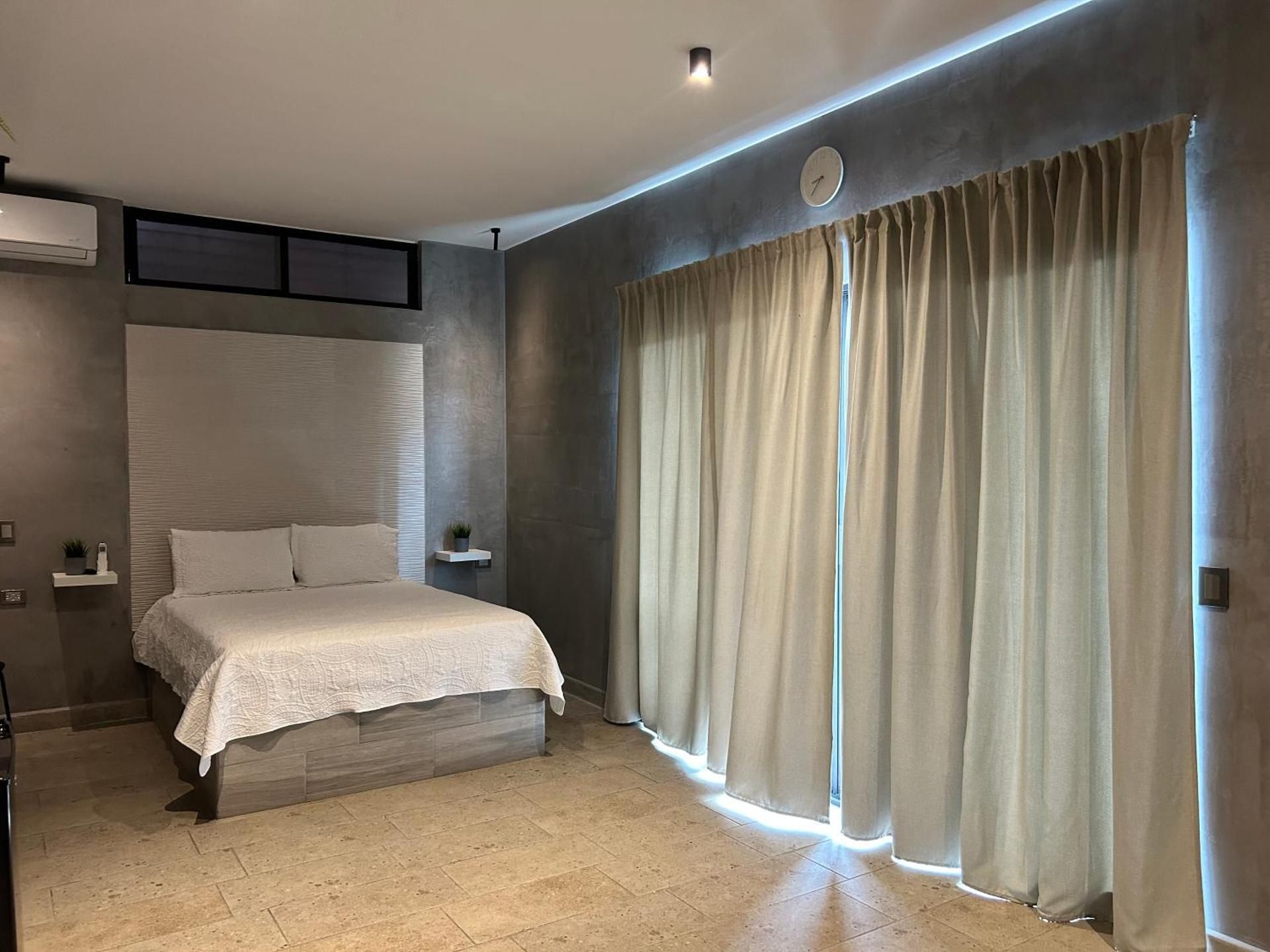 Double Room with Terrace