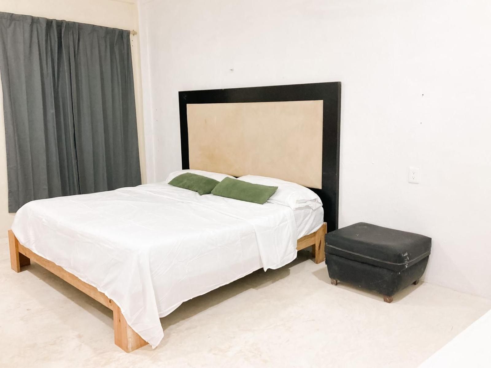 Budget Double Room