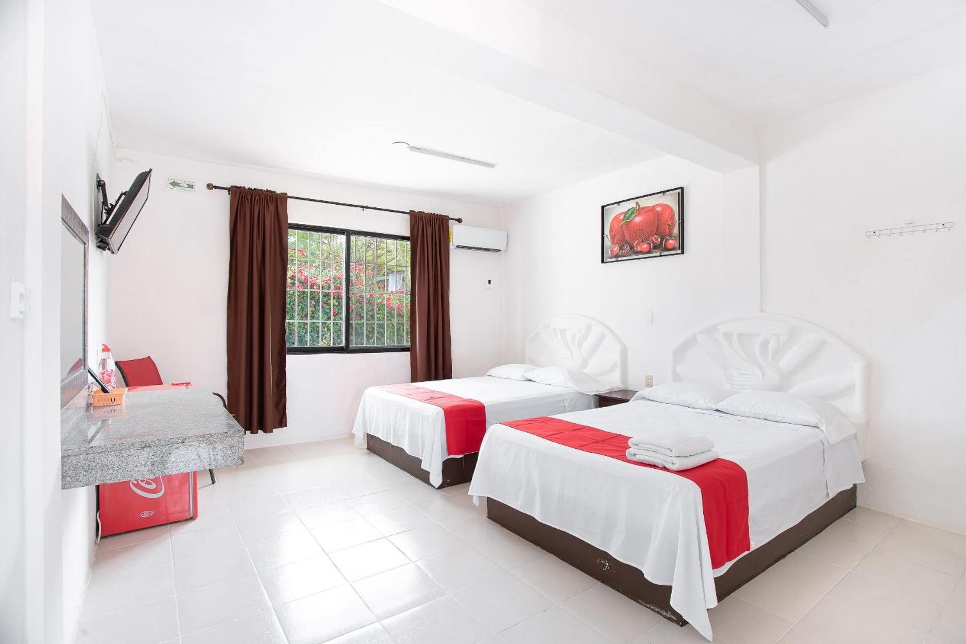 Standard Two Beds 