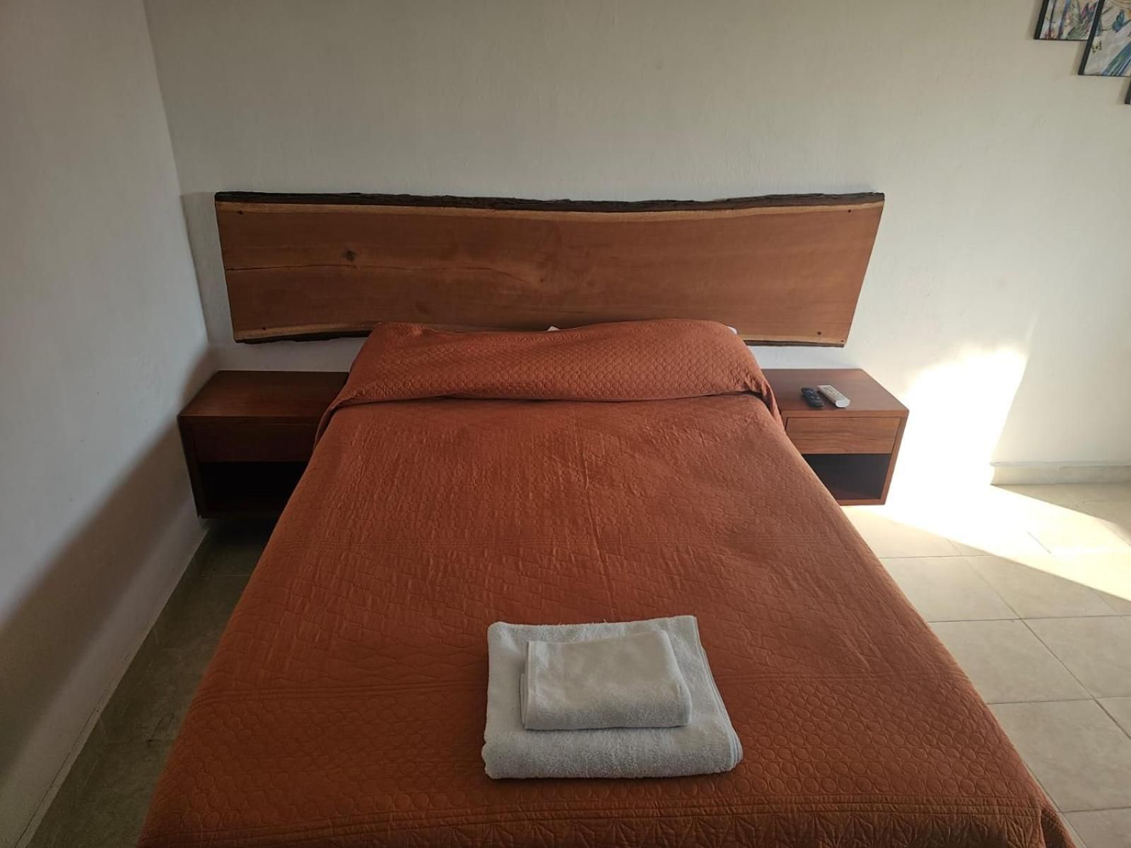 Hotel luz de luna Economy Single Room 2