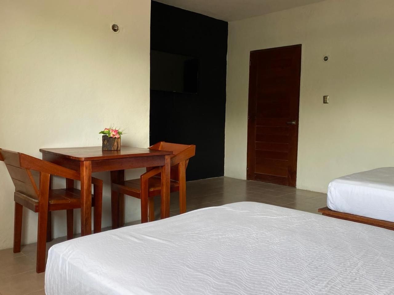 Hotel luz de luna Standard Twin Room 3