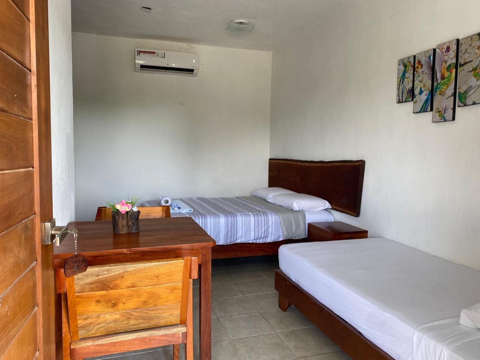 Hotel luz de luna Standard Twin Room 2