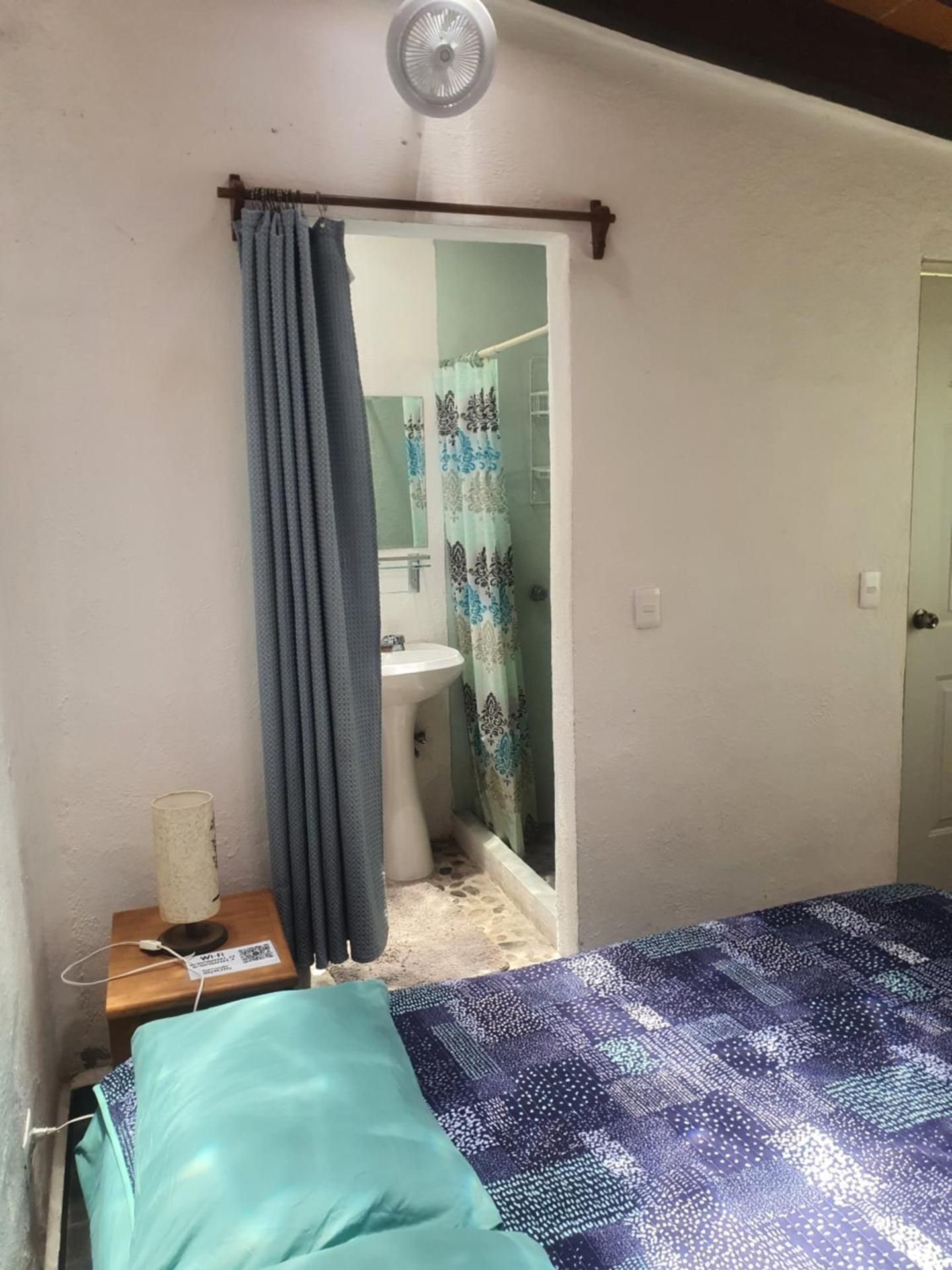Double Room with Private Bathroom