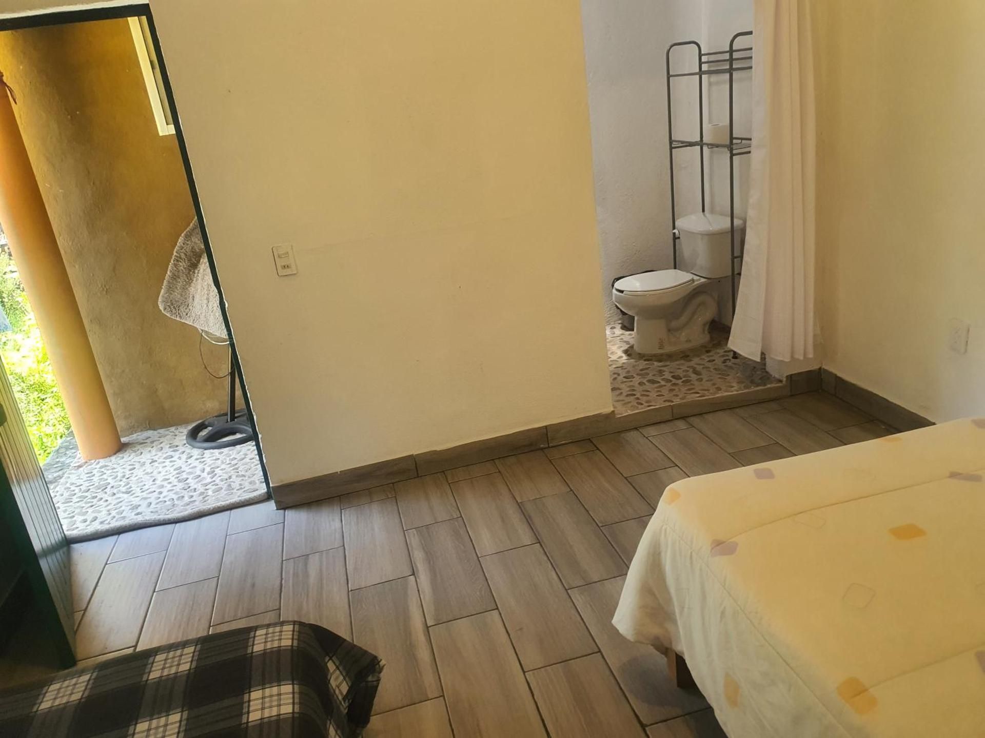 Triple Room with Private Bathroom