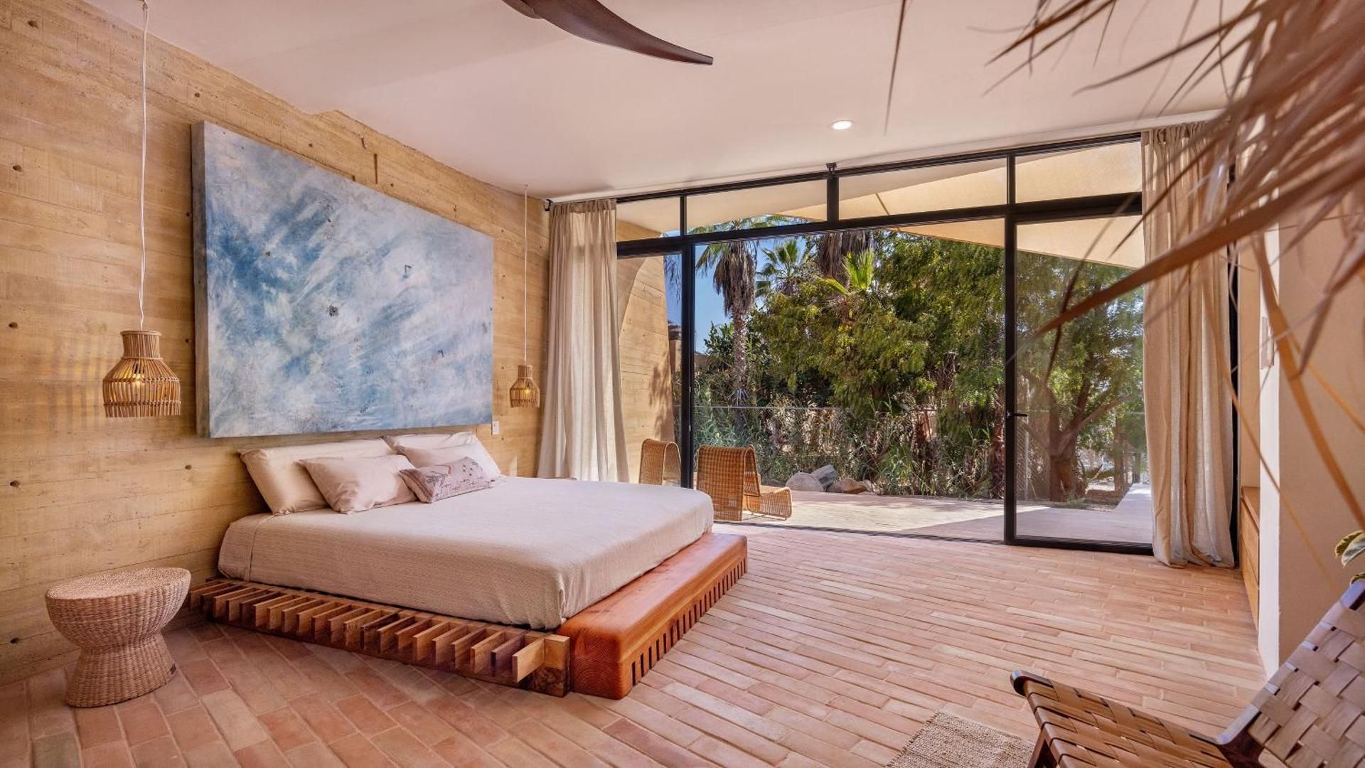King Room with Garden View