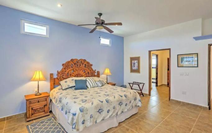 Two-Bedroom Deluxe Apartment with Balcony