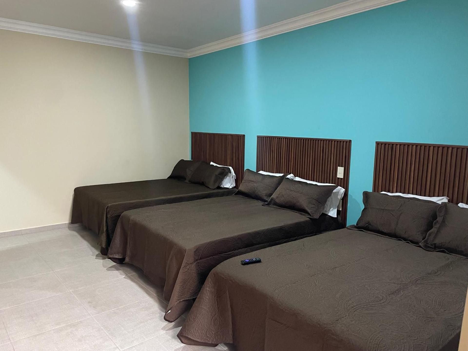 Triple Room with Private Bathroom