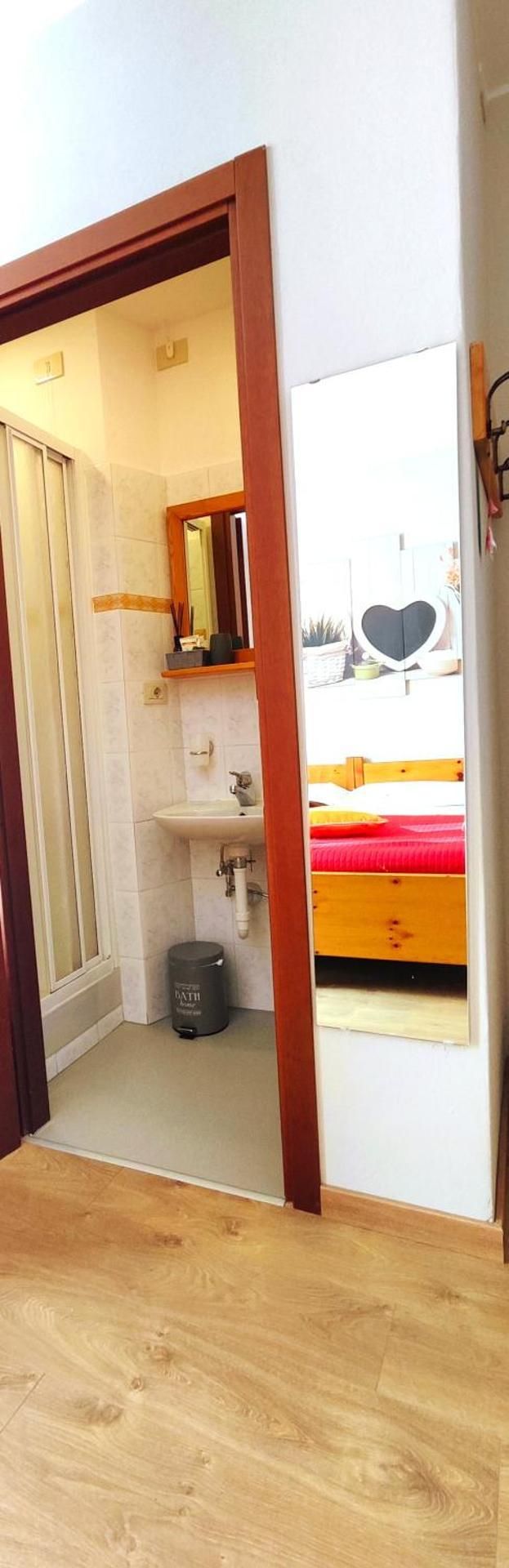 Standard Double Room with Balcony and Lake View