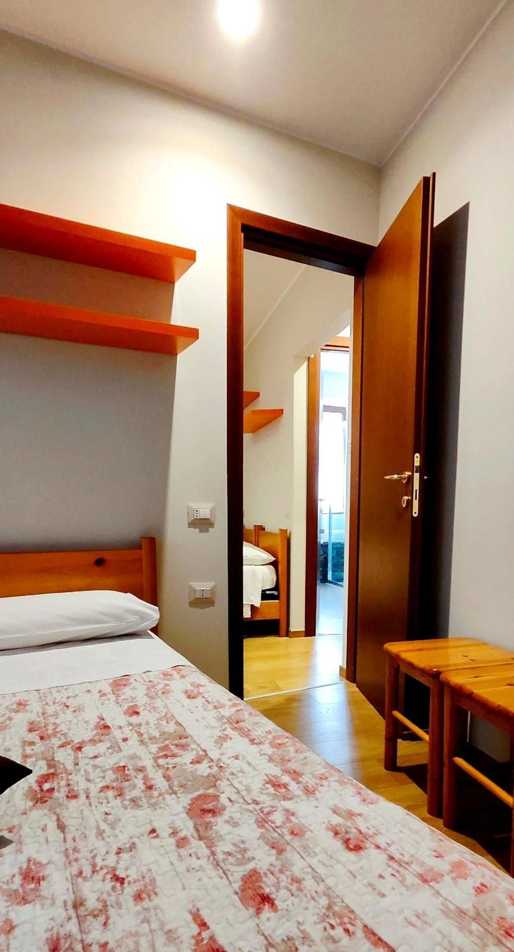 Quadruple Room with Balcony and Lake View