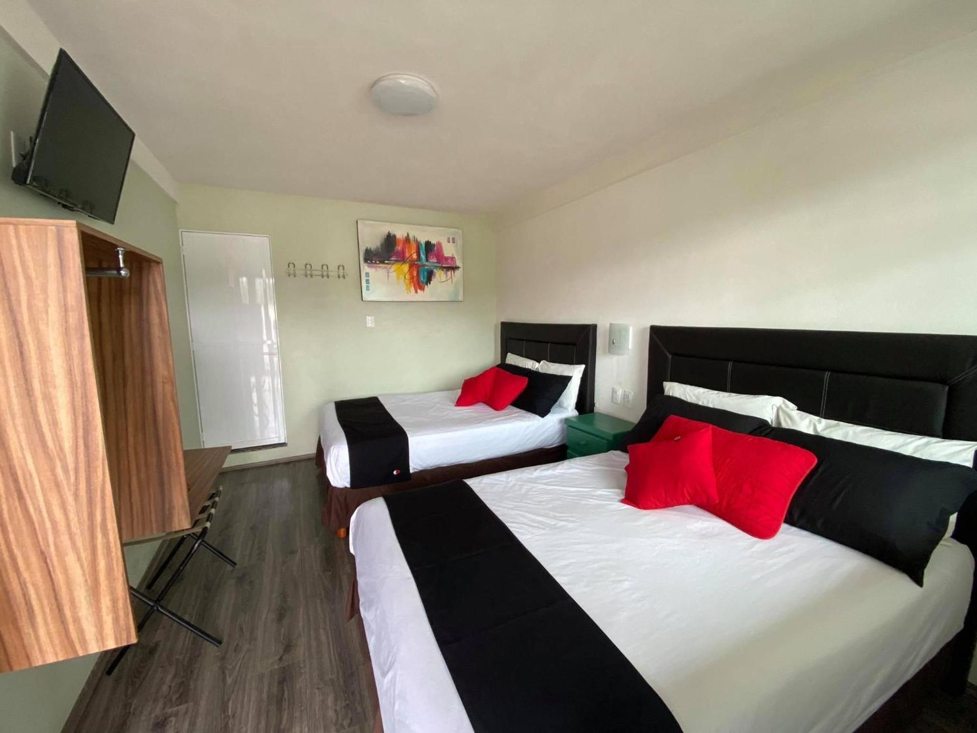 Queen Room with Two Queen Beds