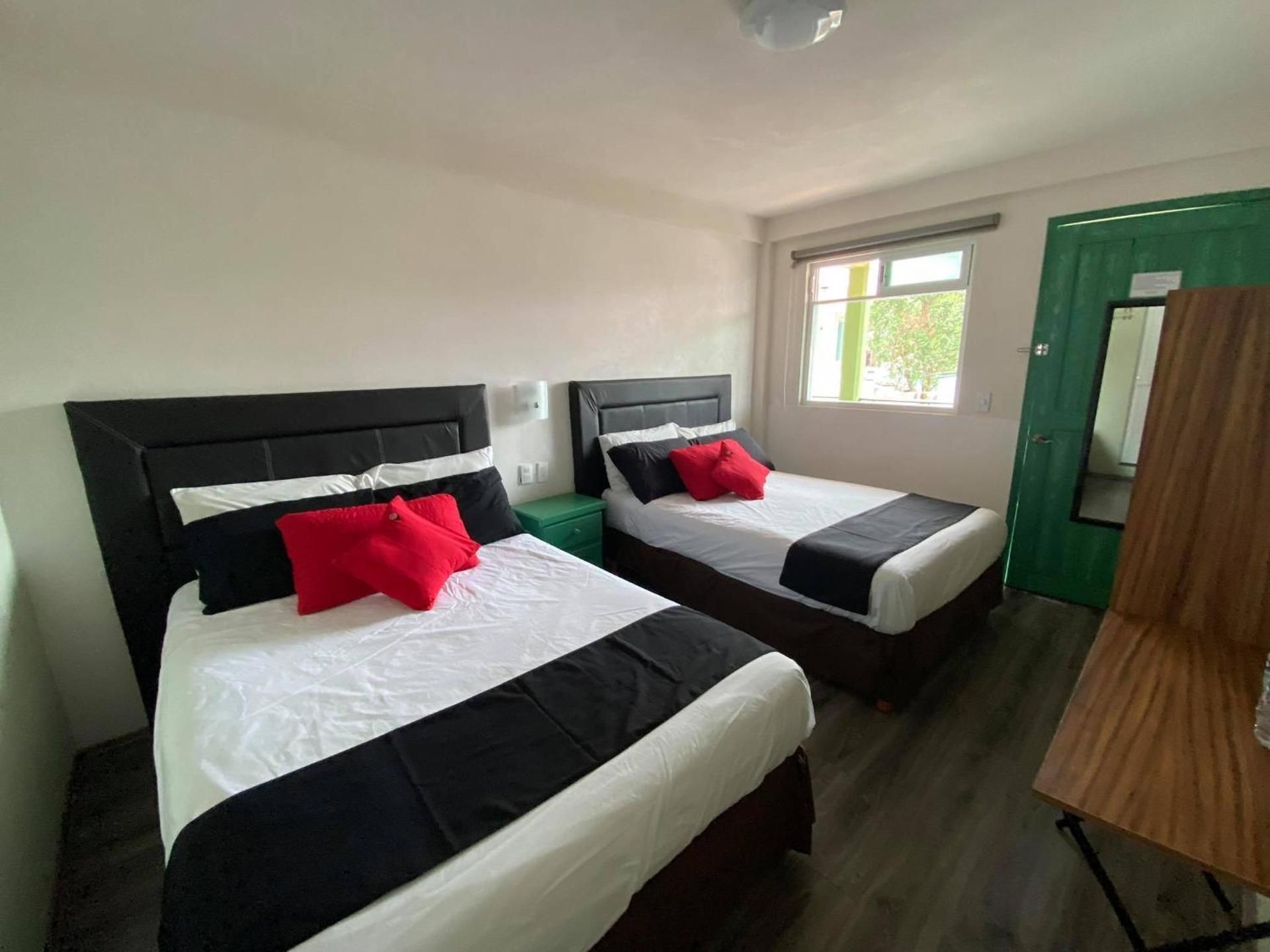 Queen Room with Two Queen Beds