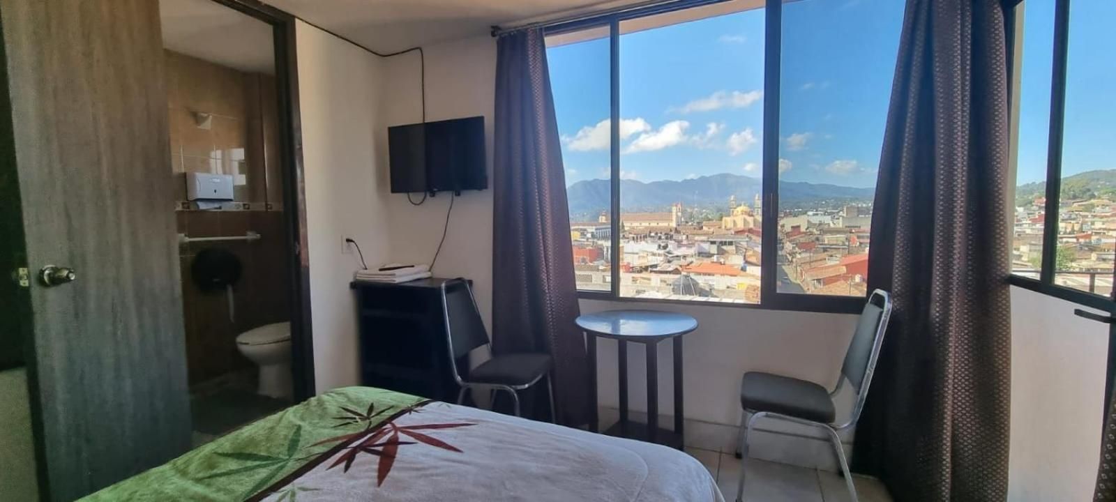 Double Room with Balcony